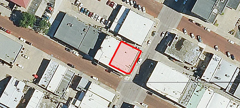 1101 Main St