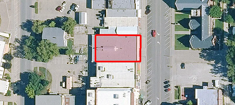 821 Commercial St