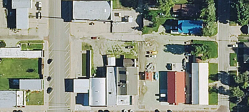 Kansas Ave