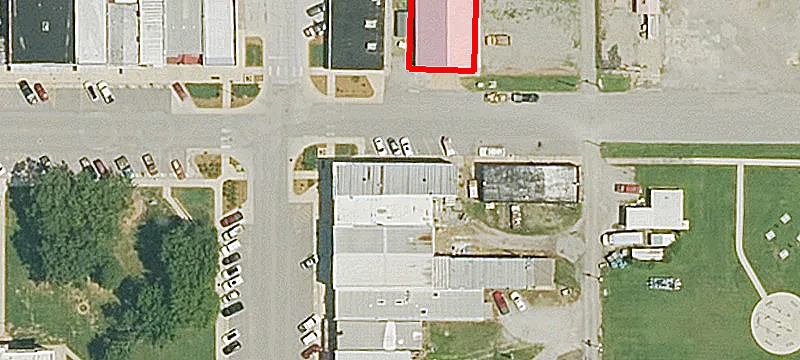 100 Ozark St