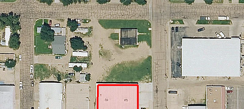 211 Evans St