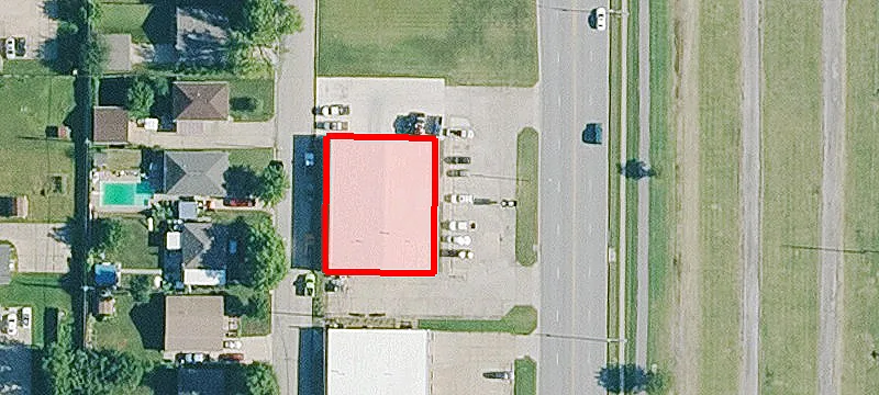 1025 Industrial Rd