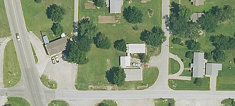 821 Ozark St