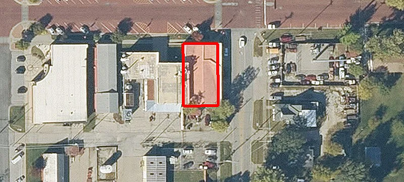 601 High St