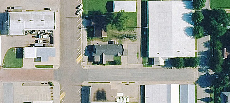 821 Central St
