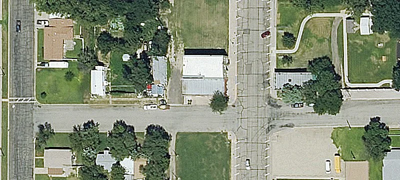 201 Pomeroy Ave