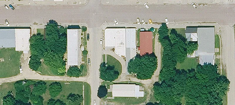 101 Mackenzie St