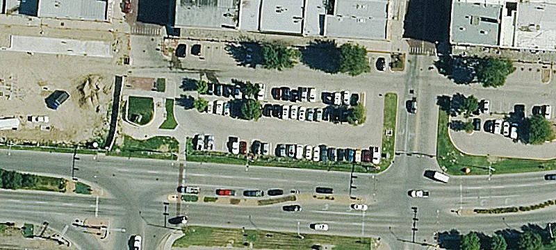 Wyatt Earp Blvd