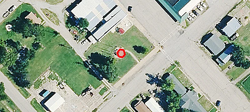 601 Cedar St