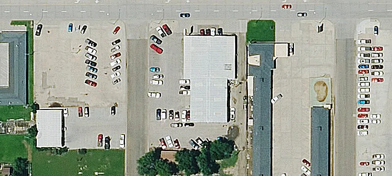 406 Pancake Blvd
