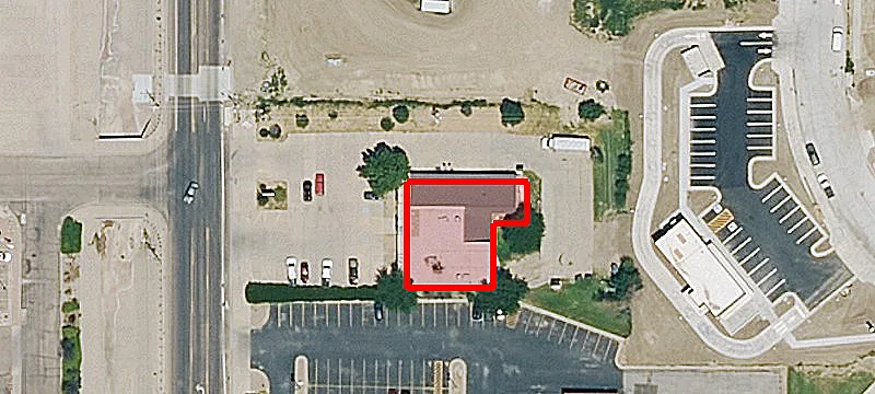 1110 Campus Dr