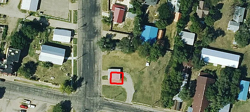 2521 Ave D D