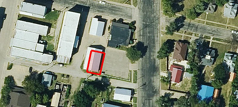2504 Ave D D