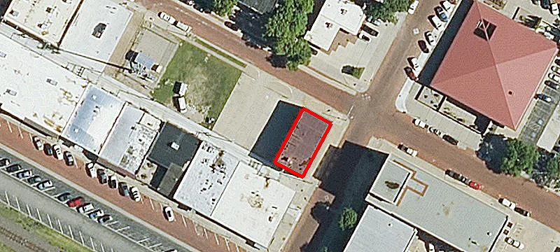 1011 Ft St