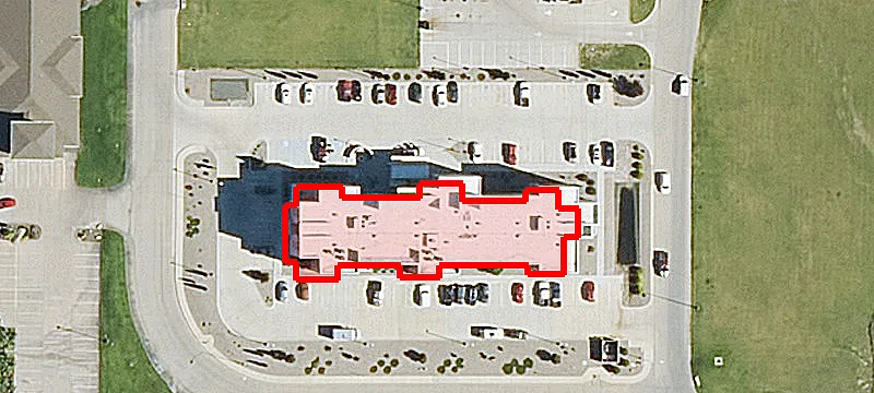 4001 General Hays Rd