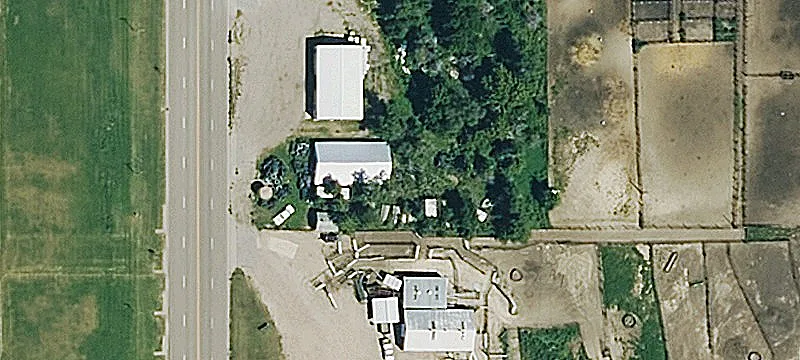 Hwy 83