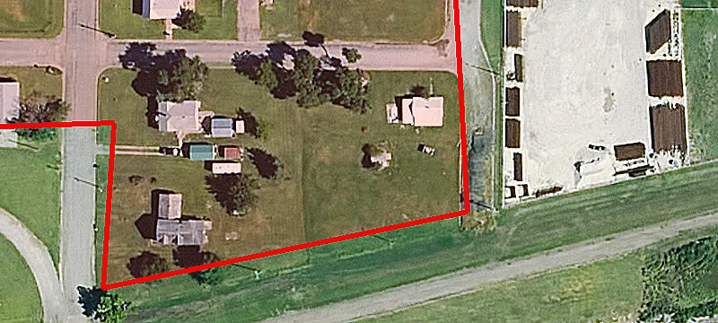 Bazine, KS 67516