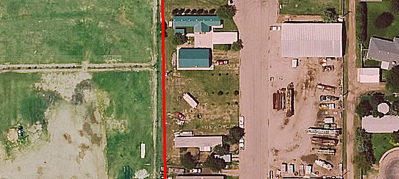 Dakota Ave