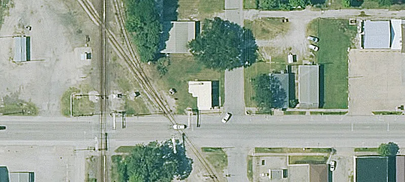 1100 Main St