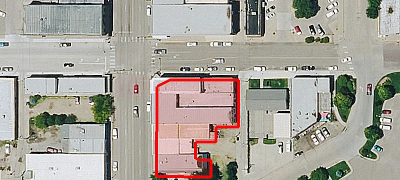 1 Kansas Ave