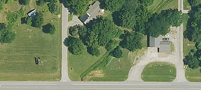 Hwy 400