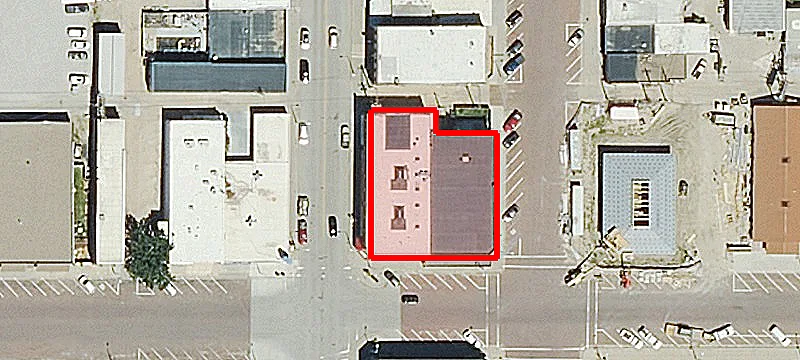 101 Main St