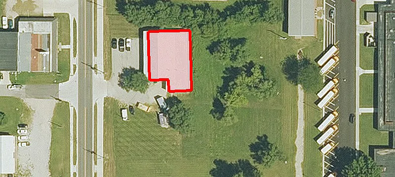 609 Metcalf Rd