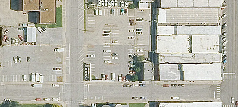 600 Pne St