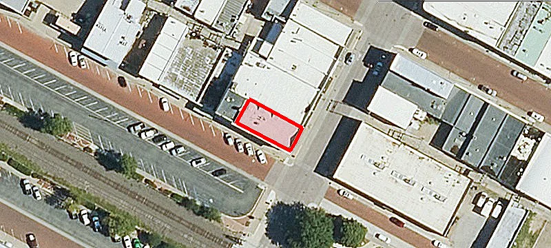 1001 Main St
