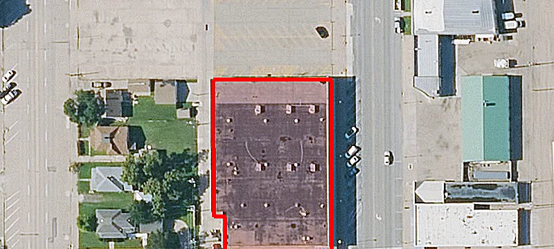 1701 Main St