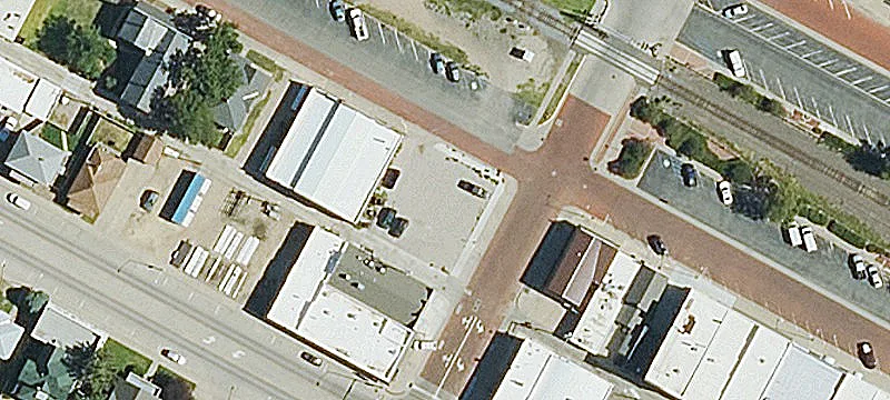 811 Ft St