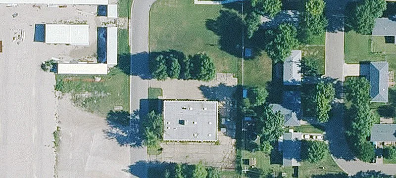 800 Anderson St