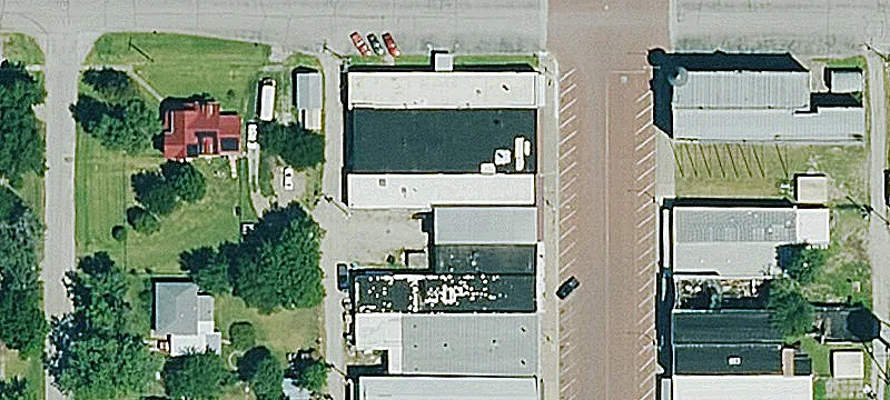 134 Wabash