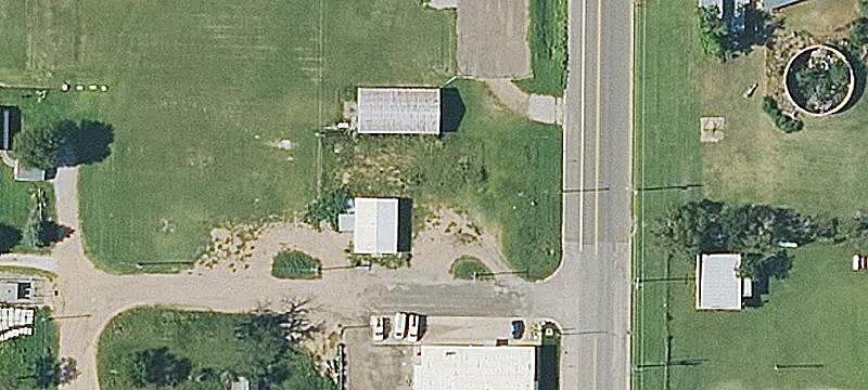 1101 Main St