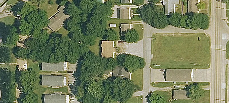 2016 English St