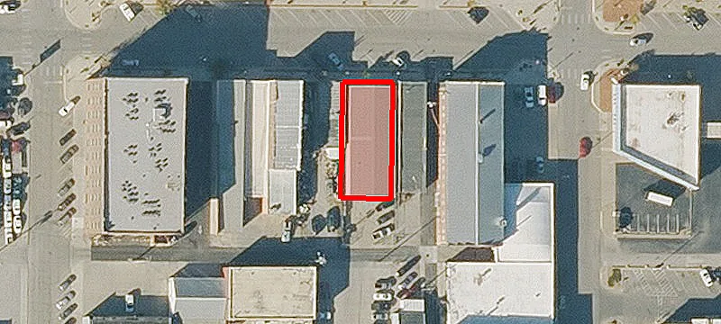 812 Commercial St