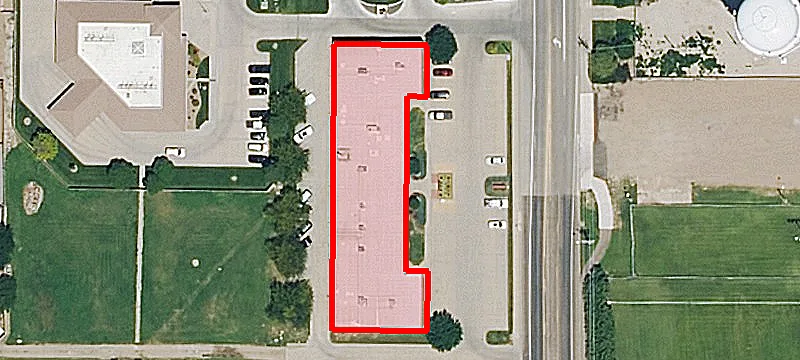 2501 Campus Dr
