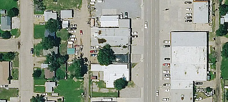 Kansas Ave