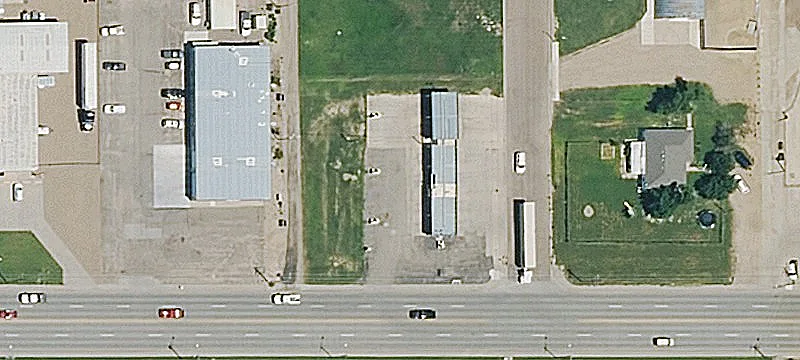 701 Mary St