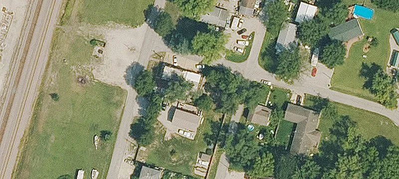 201 Frisco St