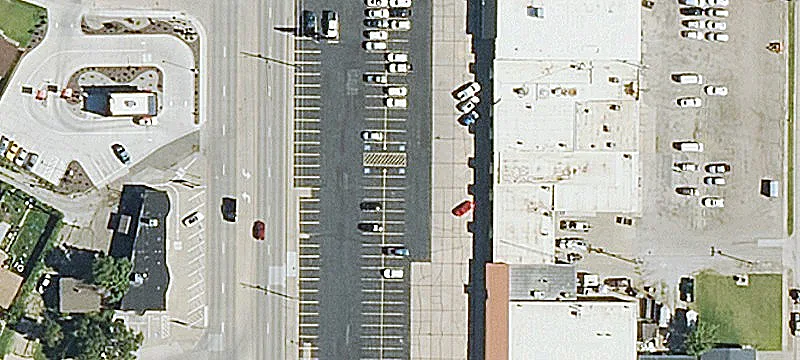 Centennial Blvd
