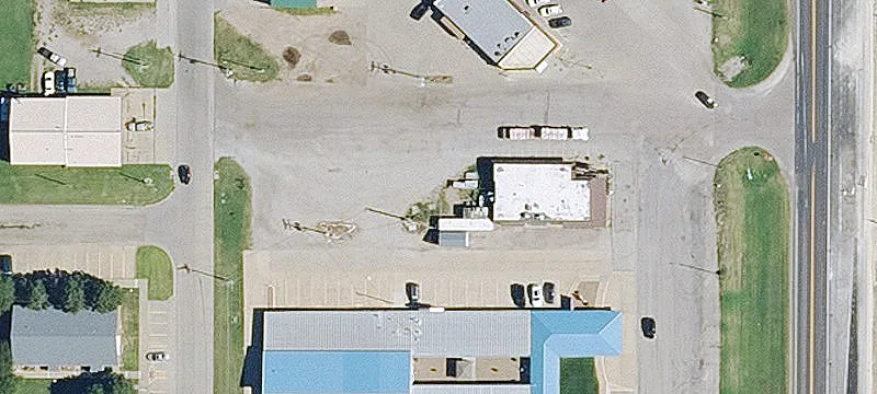 1416 Foster Rd
