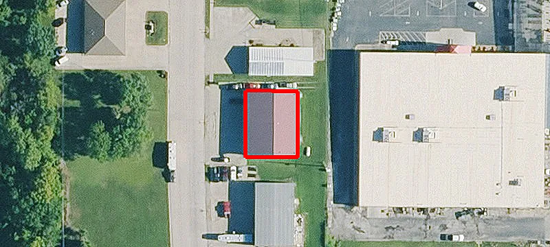 702 Industrial Rd