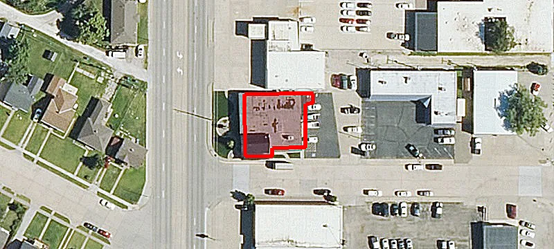 1001 Cody Ave