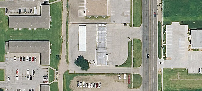 303 Campus Dr