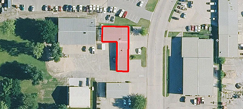 809 Industrial Rd