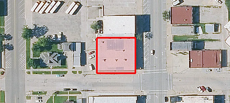 1101 Main St