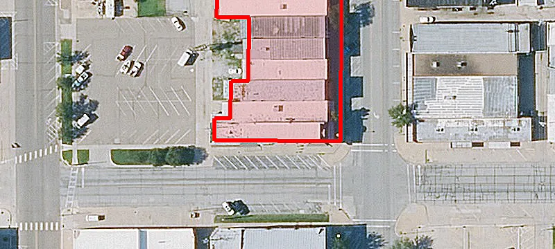 1203 Main St