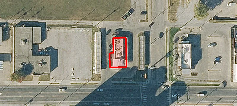 1001 Main St
