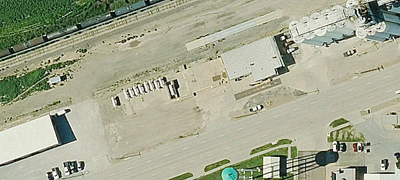 Texcoco St